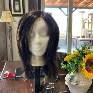 John Renau “Top Style 12” Hairtopper